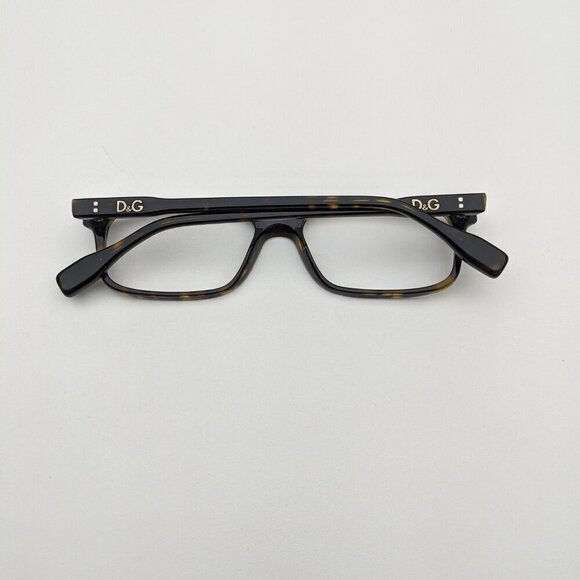 ?️Made in Italy! Dolce&Gabbana DD1244 502 Eyeglasses 53/16/140 | ALI809?️​ main image 8